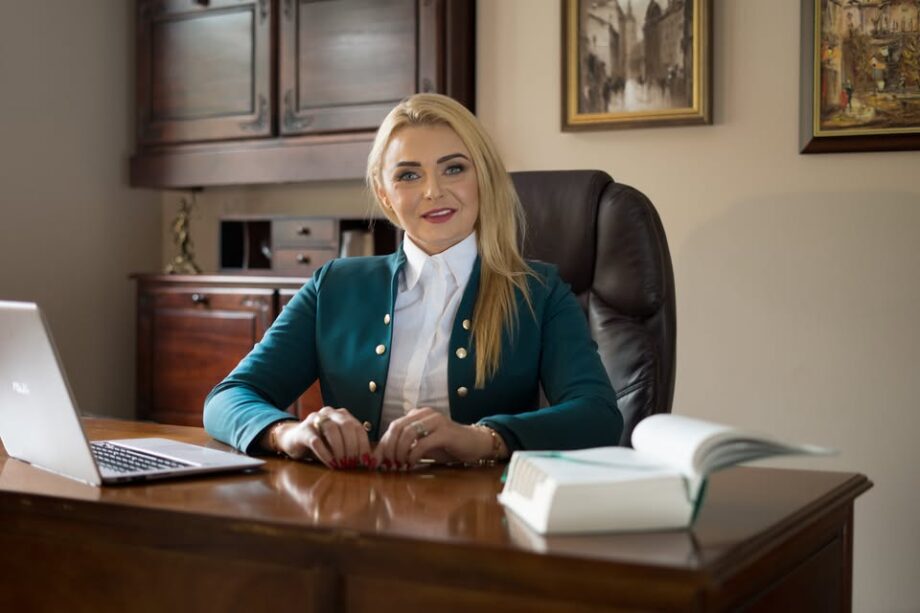 adwokat Eliza Korsak